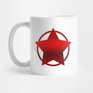 Redstar Mug